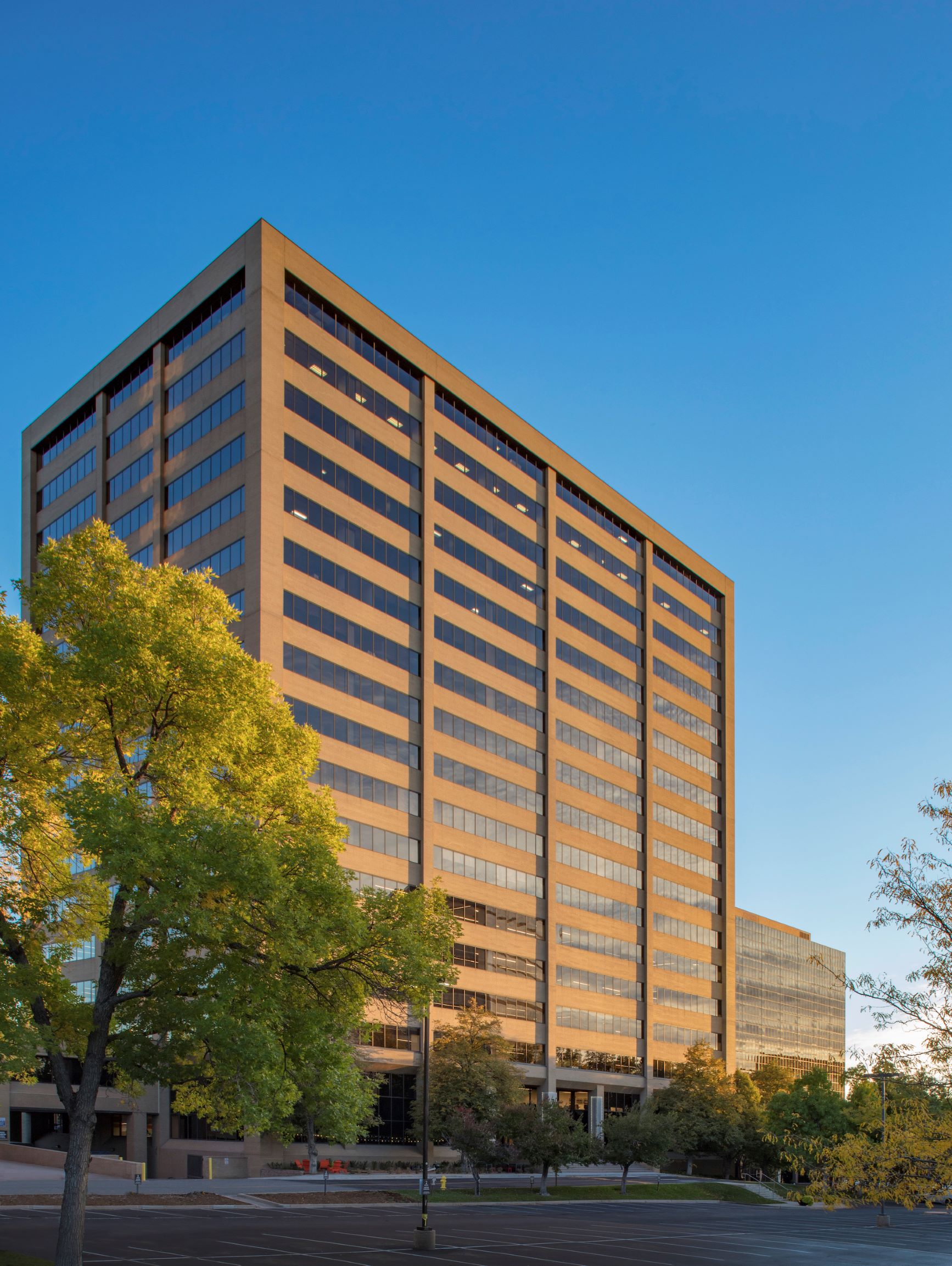 DTC office building sells for $62M - BusinessDen