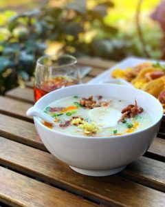 Congee submitted photo onefold