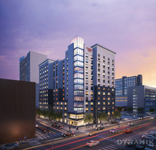 Fairfield Towneplace Rendering