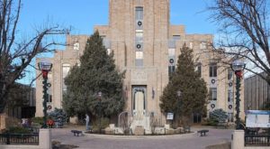 Boulder County Courthouse 31861249120