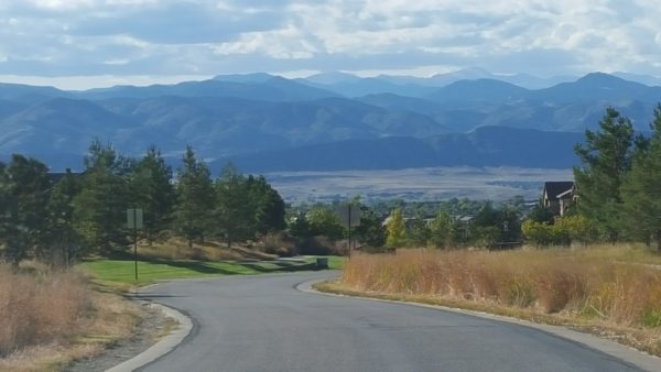 Mountain View From Main Community Road 10 10 15