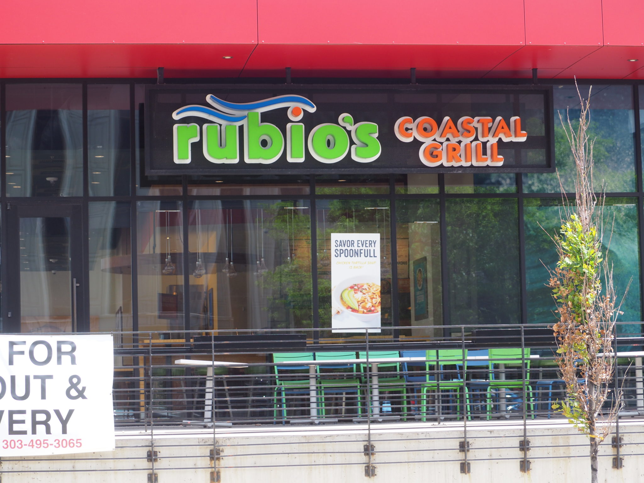 Rubio’s Coastal Grill won’t reopen its six Colorado locations - BusinessDen
