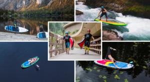 paddleboard composite