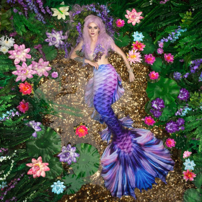 Tale of tails: Colorado mermaid tail maker sued for alleged trademark ...