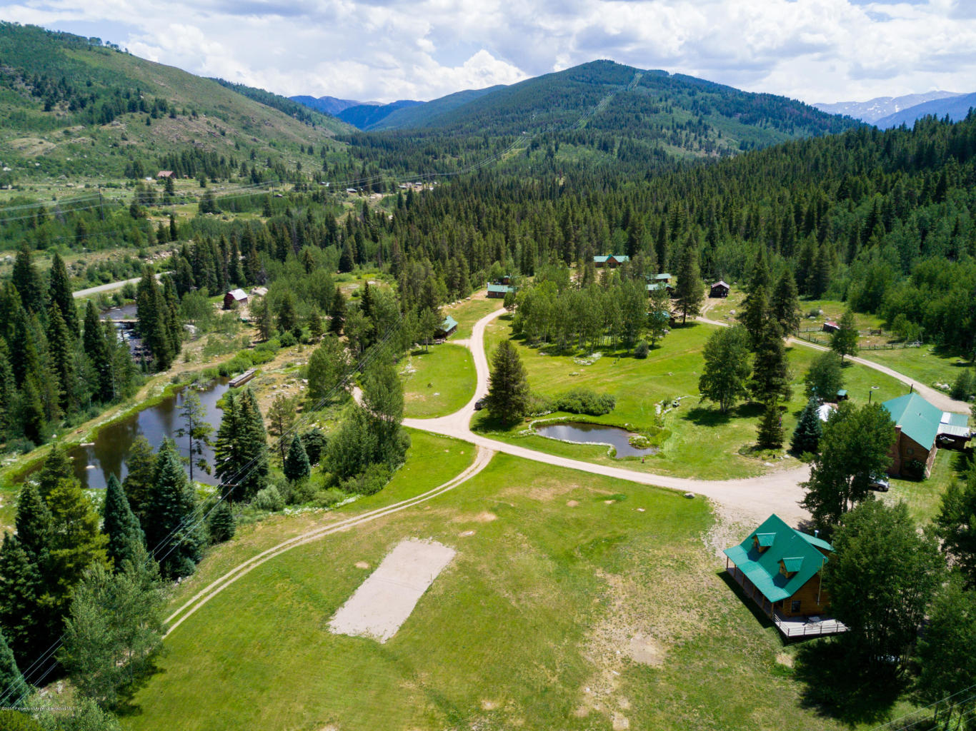 32-acre dude ranch near Aspen sells for $3M; new owners ...