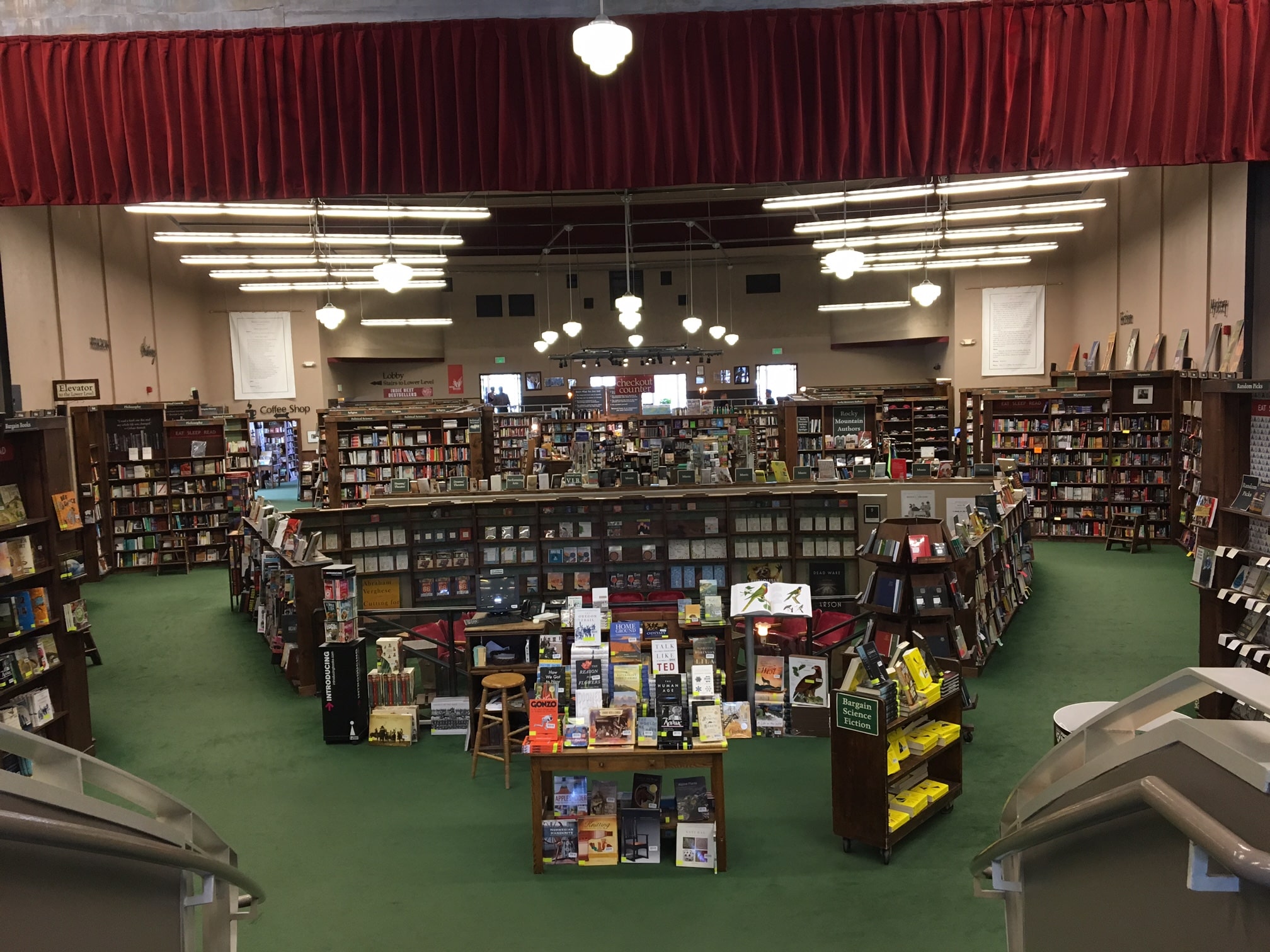 All-Star Game  Tattered Cover Book Store