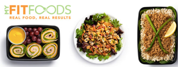 12.8D My Fit Foods Products