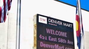 3.29D Denver Mart sign