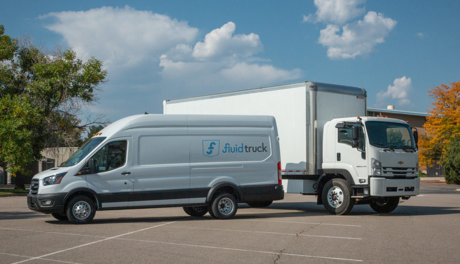 Fluid Truck closes 63M funding round, plans to hire up to 275 by end