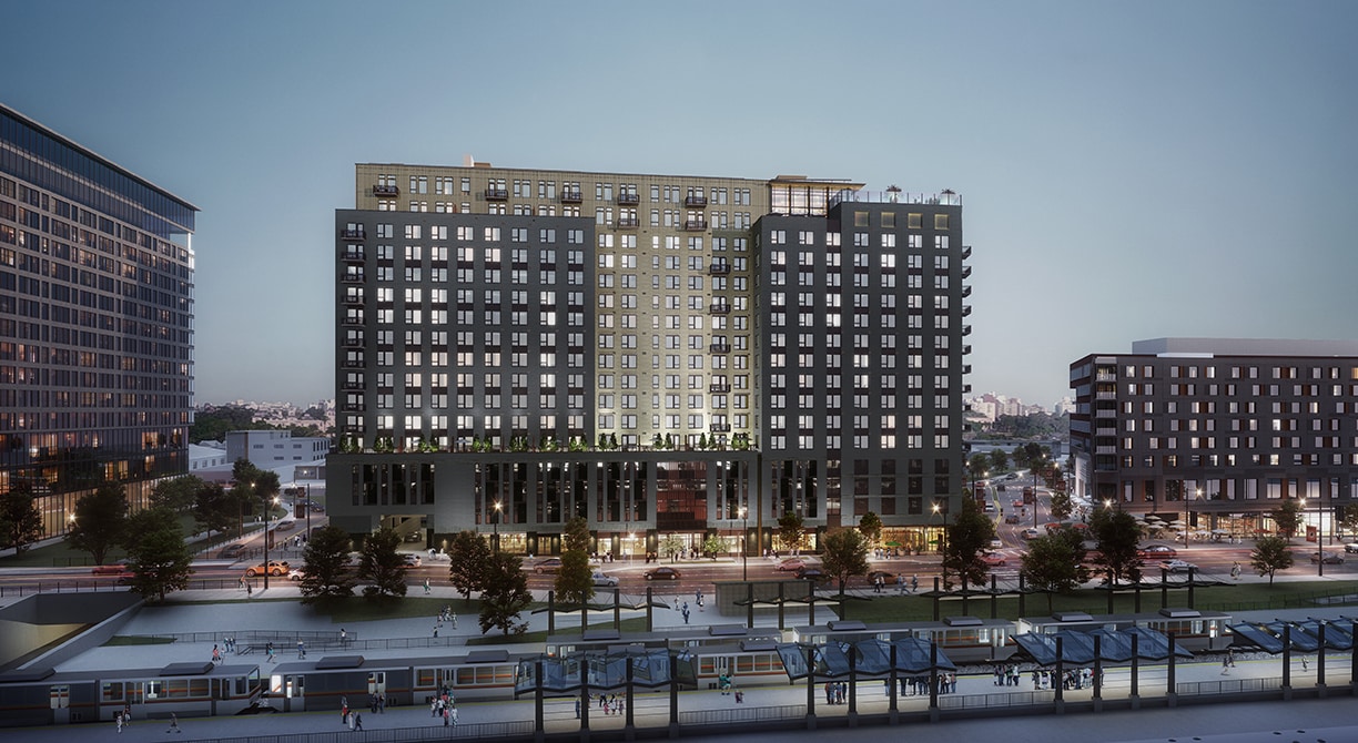 McWhinney to break ground on 17story 38th and Blake apartment building