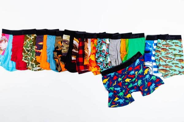 Boulder Underwear Company Shinesty Sues Competitor Over 'Ball