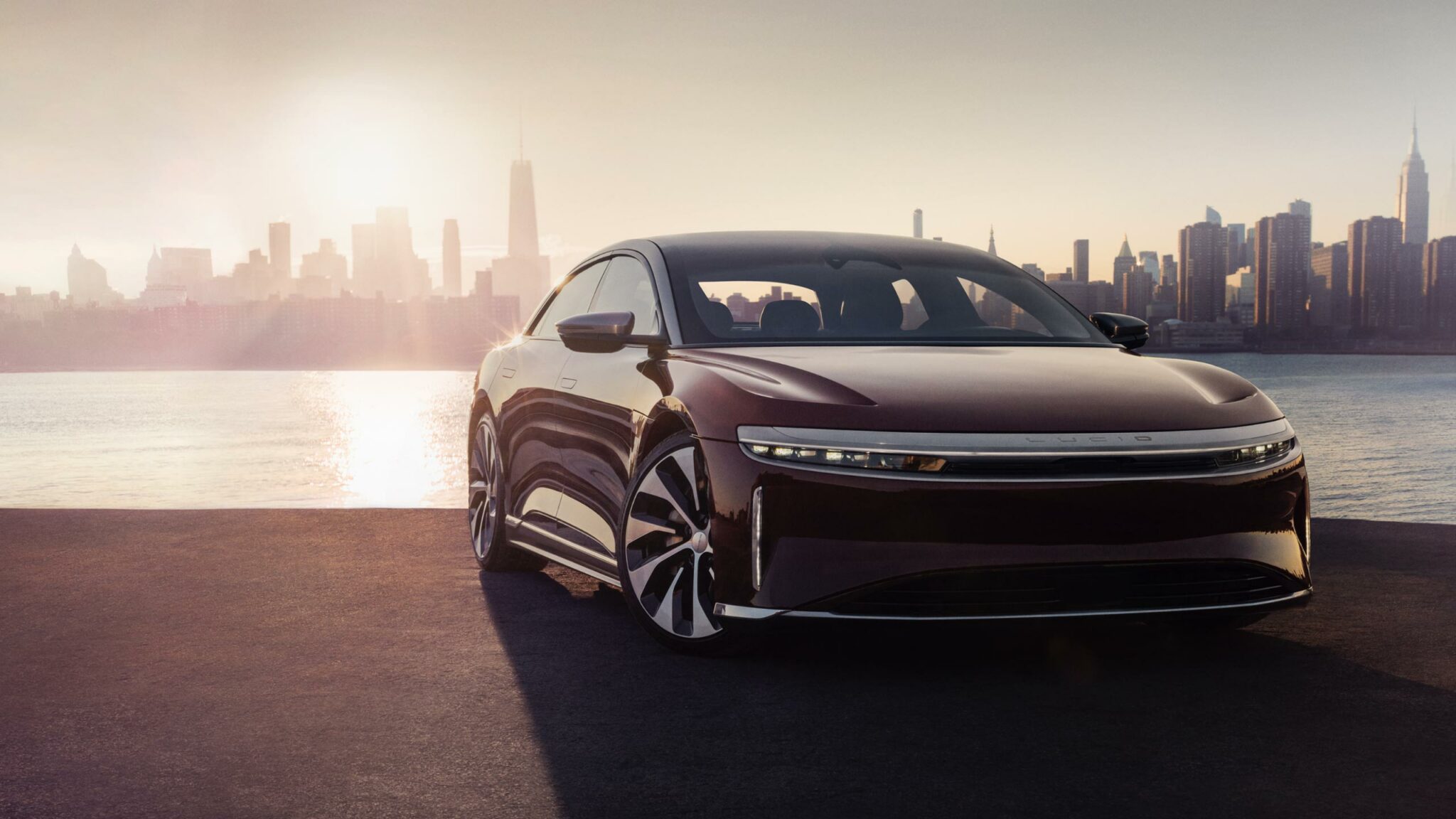 Electric car company Lucid Motors charging into Cherry Creek mall