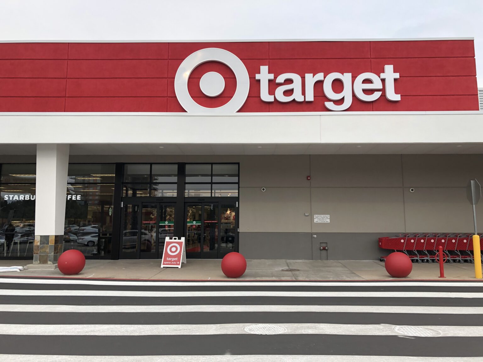 Smallformat Target store opens along Colorado Blvd. BusinessDen
