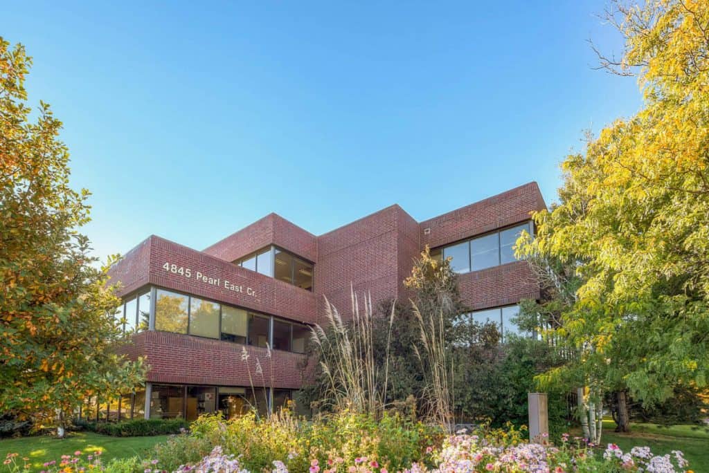 Beacon Spends 190M For Boulder Office Portfolio BusinessDen