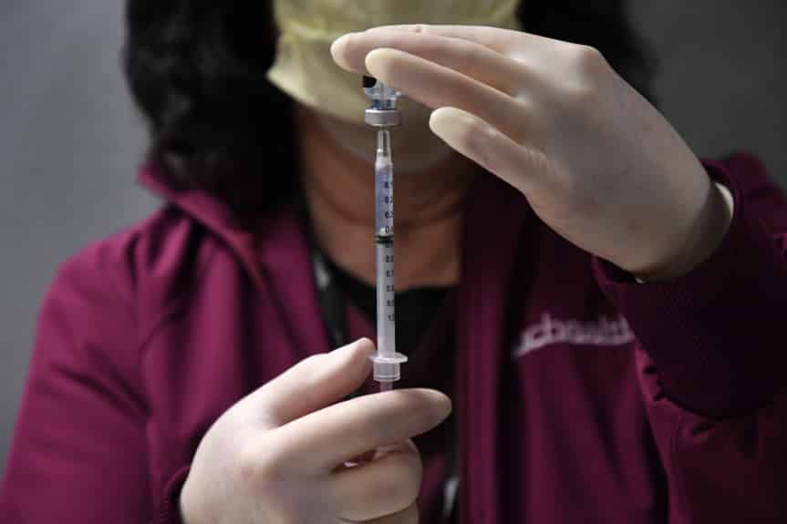 City of Denver fires workers over COVID-19 vaccine