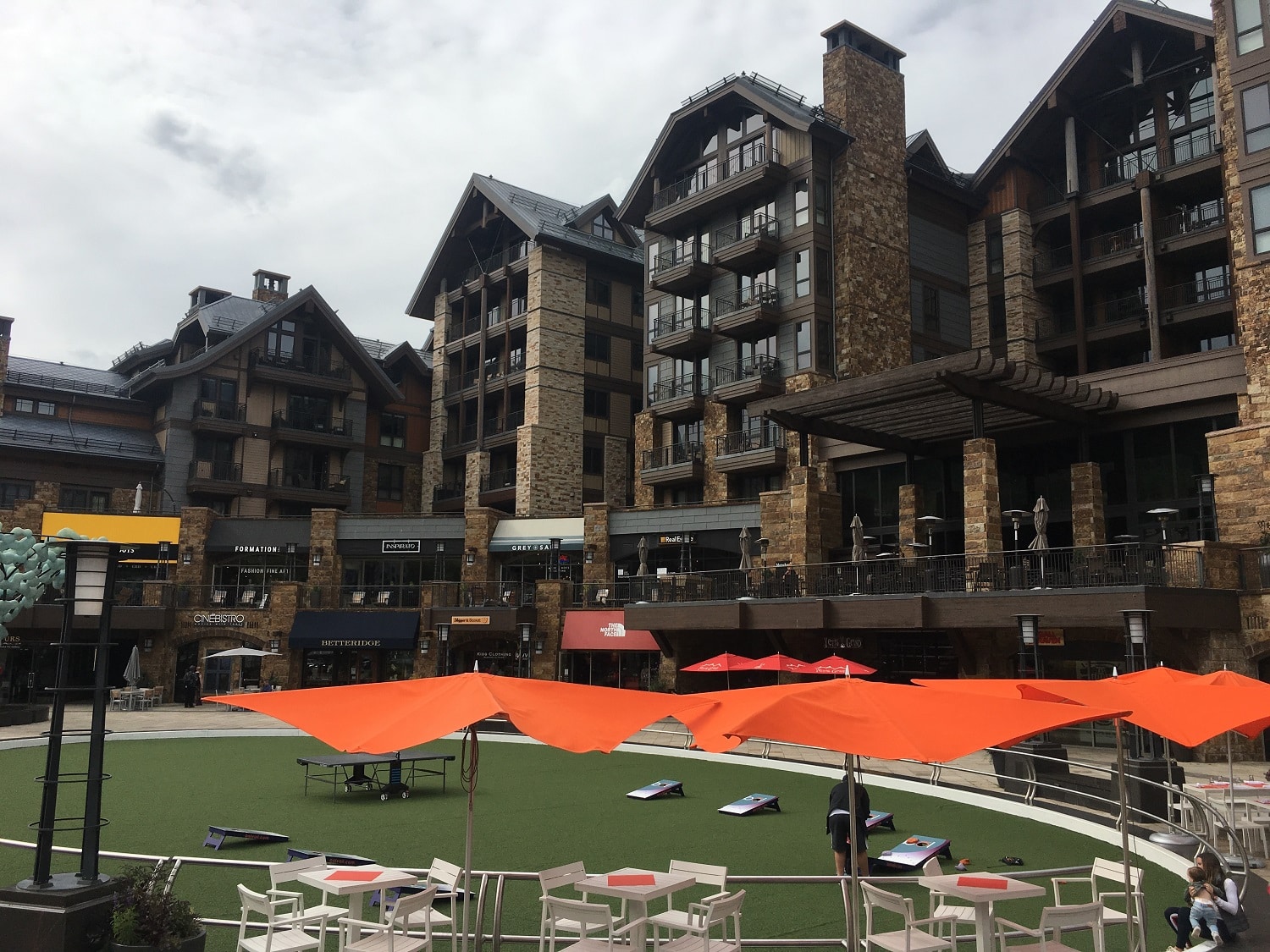 Judge orders Chinese investors to pay attorney's fees in suit over Vail condo project