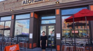 Thai chain opening a new restaurant in Denver