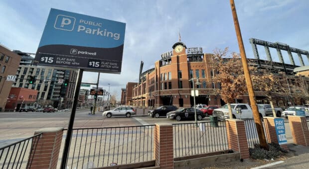 Parking lot owner near Coors Field seeks rezoning