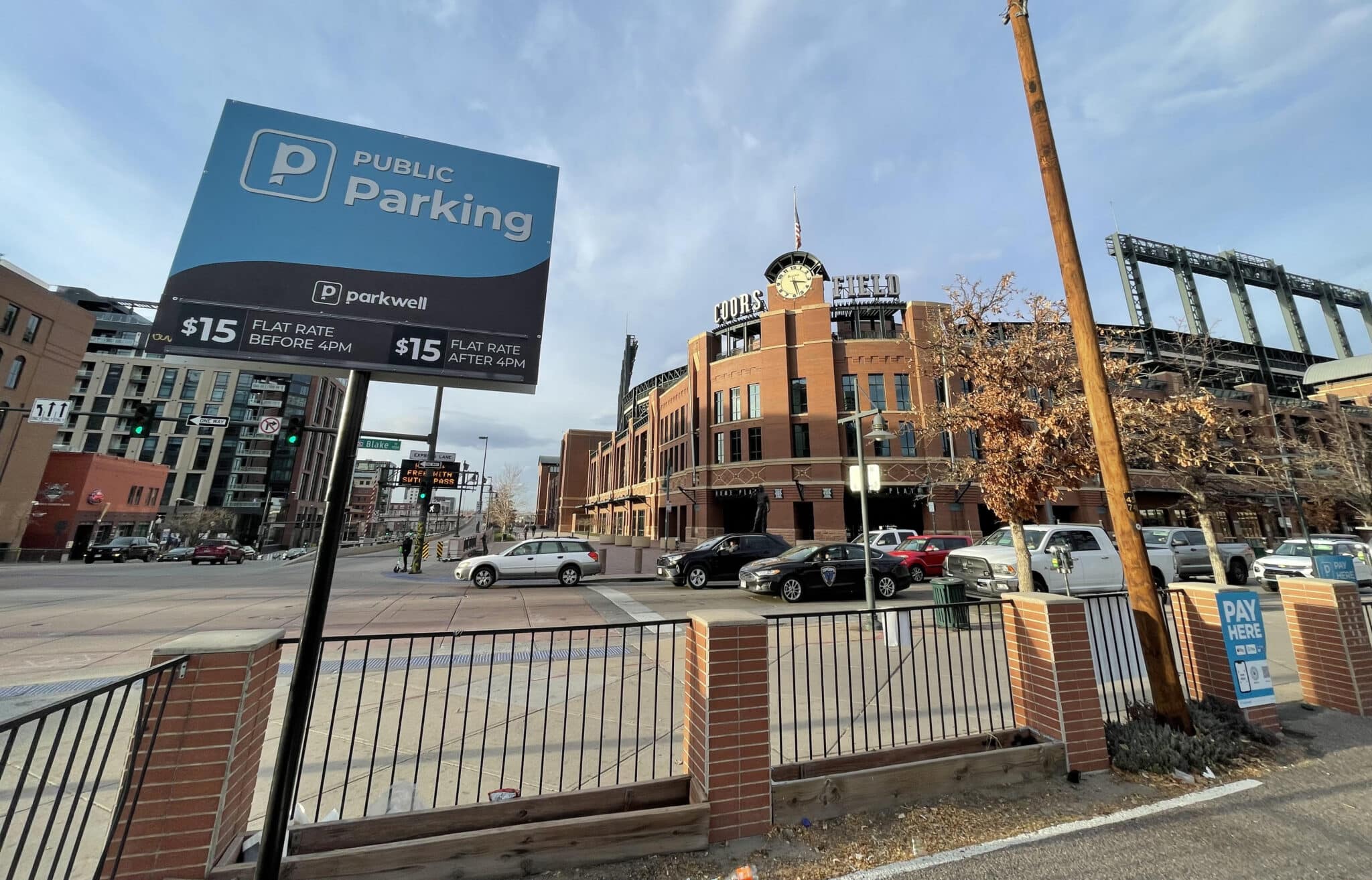 Development Outside Coors Field Could Open in 2021