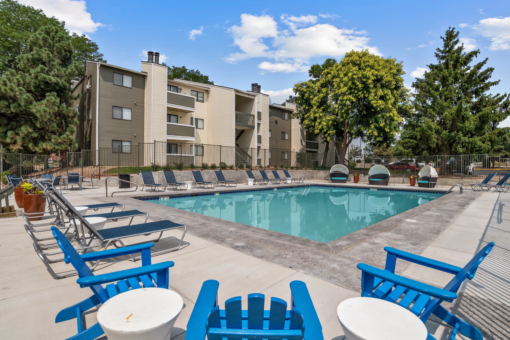 Thornton apartment complex sells for $38.5 million to top the week's Denver area sales
