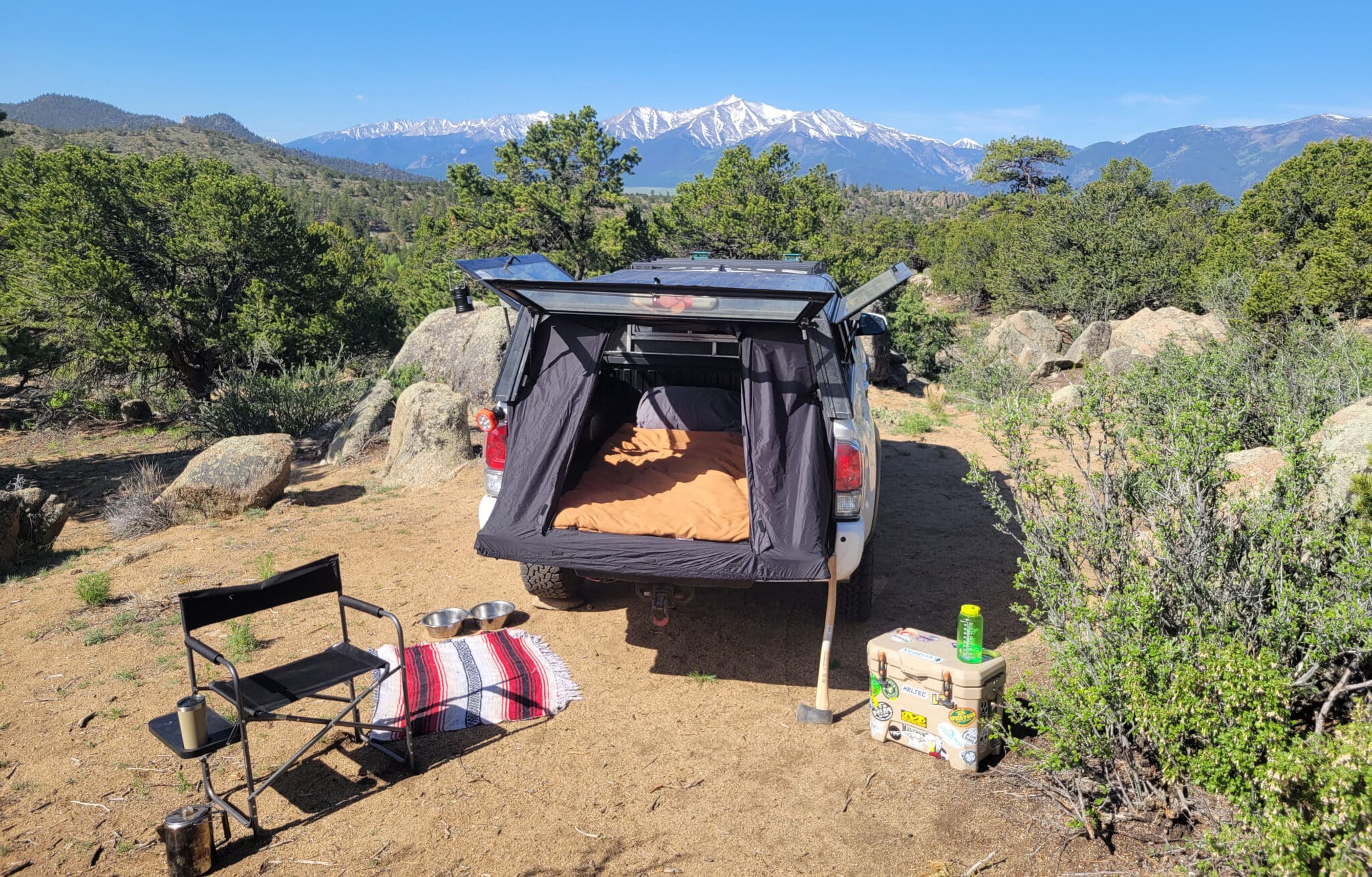 Denver tent startup raises $7K on Kickstarter
