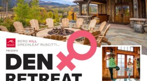 Buy tickets for the DenX Retreat at Devil’s Thumb Ranch