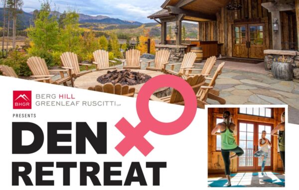 Buy tickets for the DenX Retreat at Devil’s Thumb Ranch