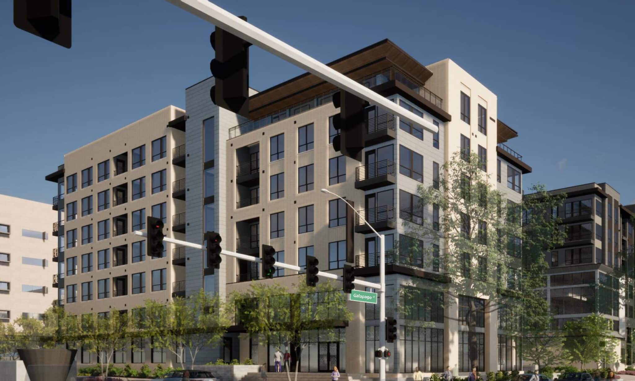 Golden Triangle site sold to apartment complex developer