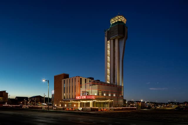 FlyteCo Brewing to open in former air traffic control tower in Denver