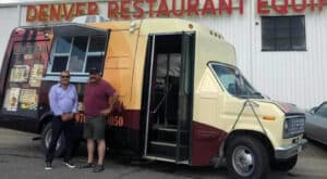 Colorado sues Denver company for selling food trucks illegally