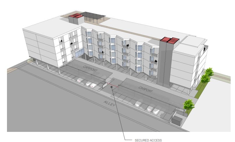Developer seeks rezoning for 5-story condo project in Denver