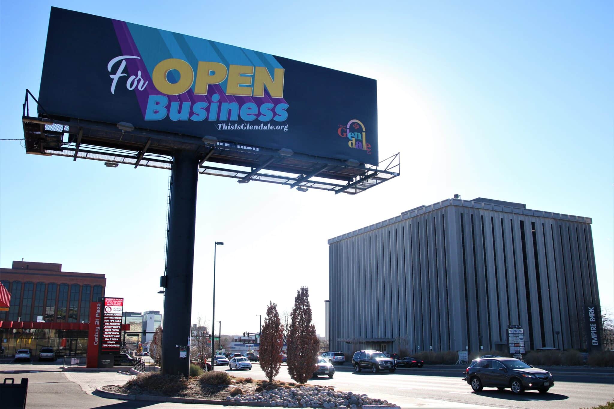 Glendale launches ad campaign to promote itself