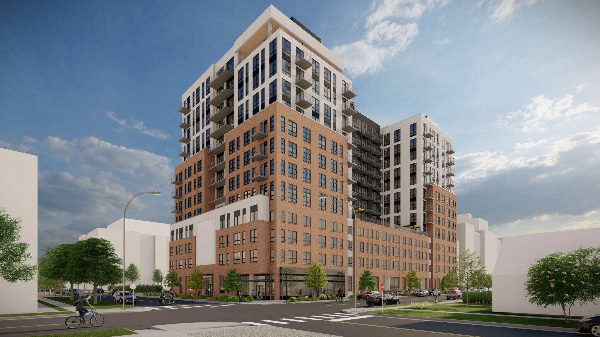 Golden Triangle site of apartment project purchased