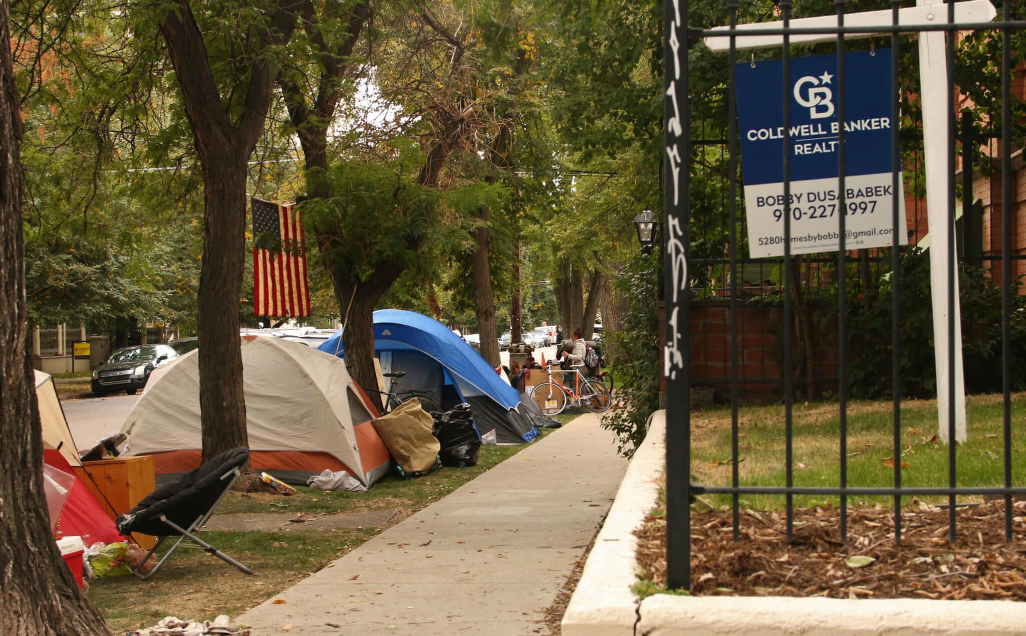 Upcoming count expected to show increase in Denver's homeless population