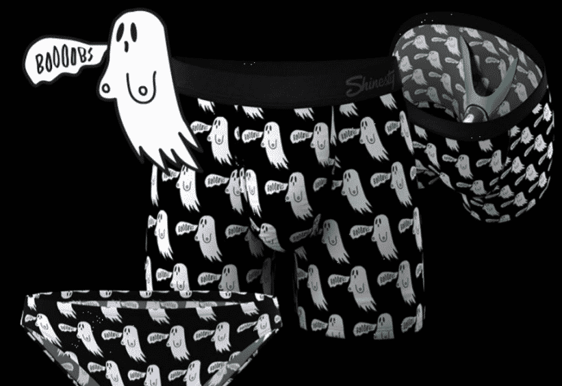 Ghost Underwear 