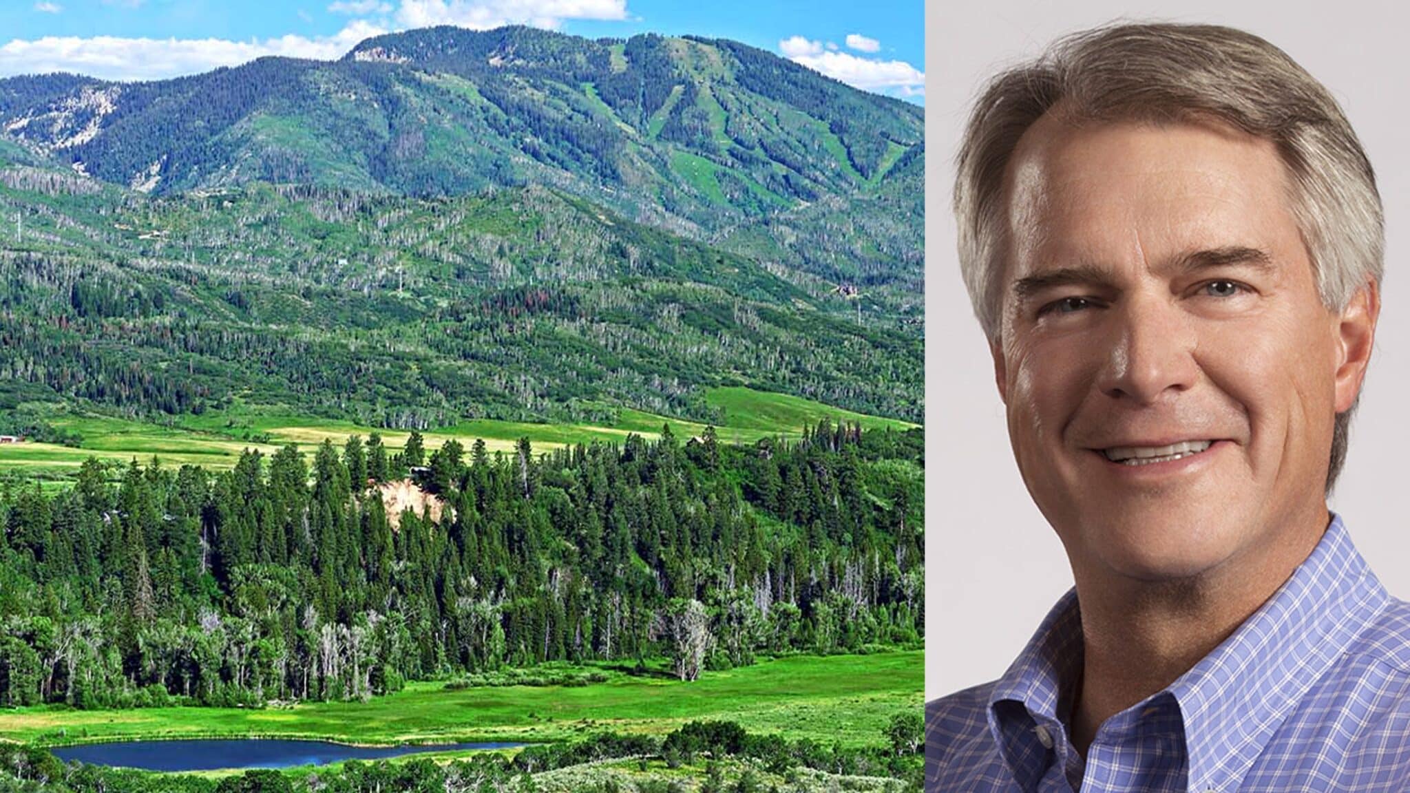Billionaire Mark Stevens buys Steamboat Springs ranch