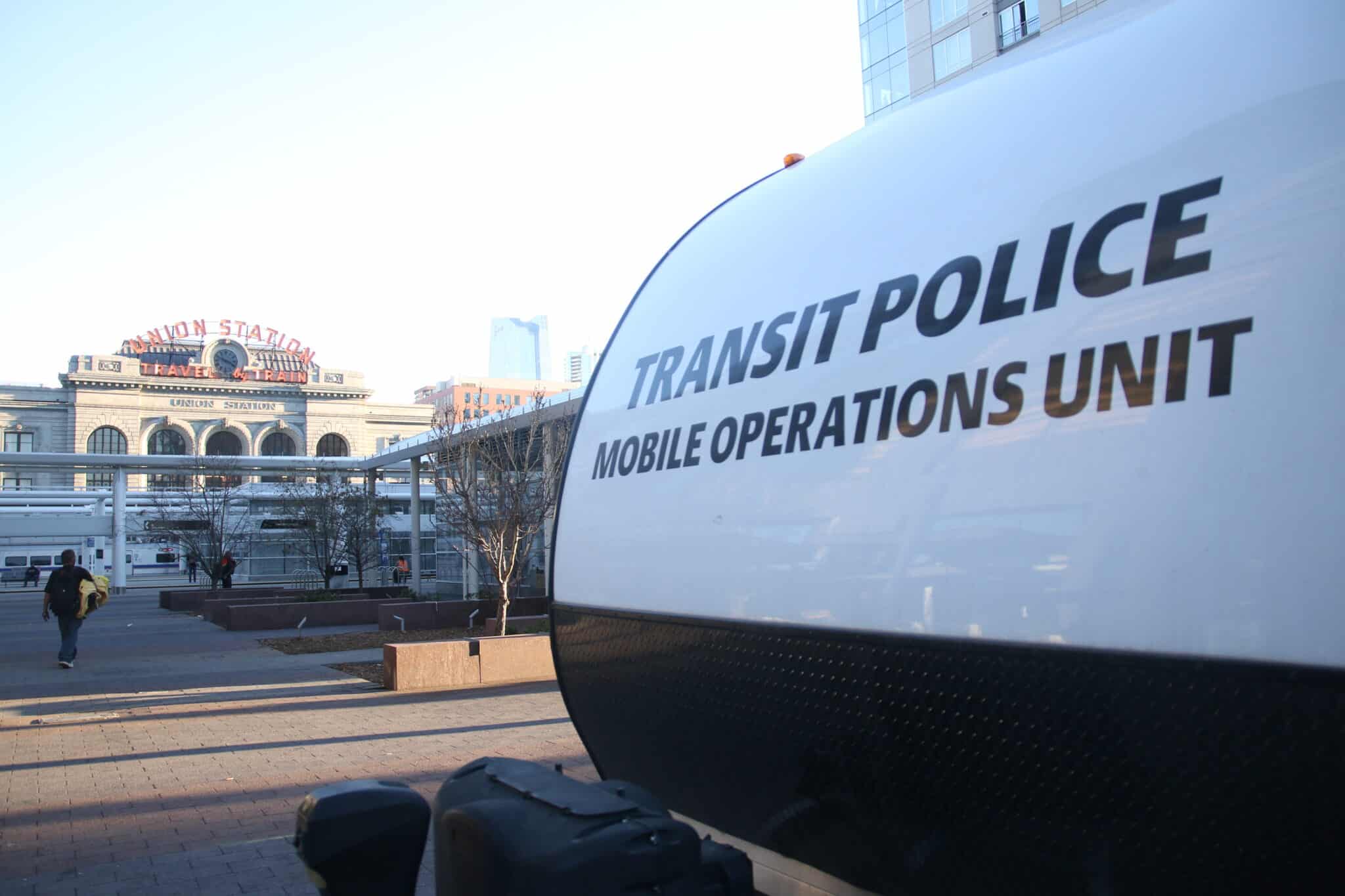 Denver to increase police presence at Union Station