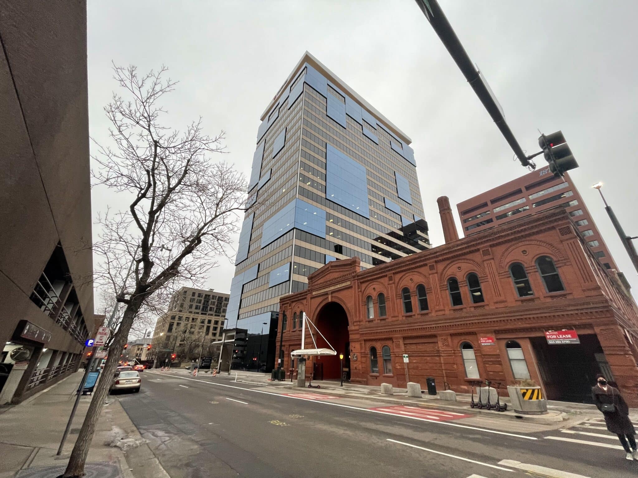 Office building in downtown Denver bought for $291M