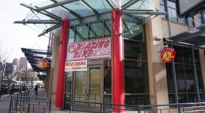 Blazing Bird opening restaurant near Union Station in Denver
