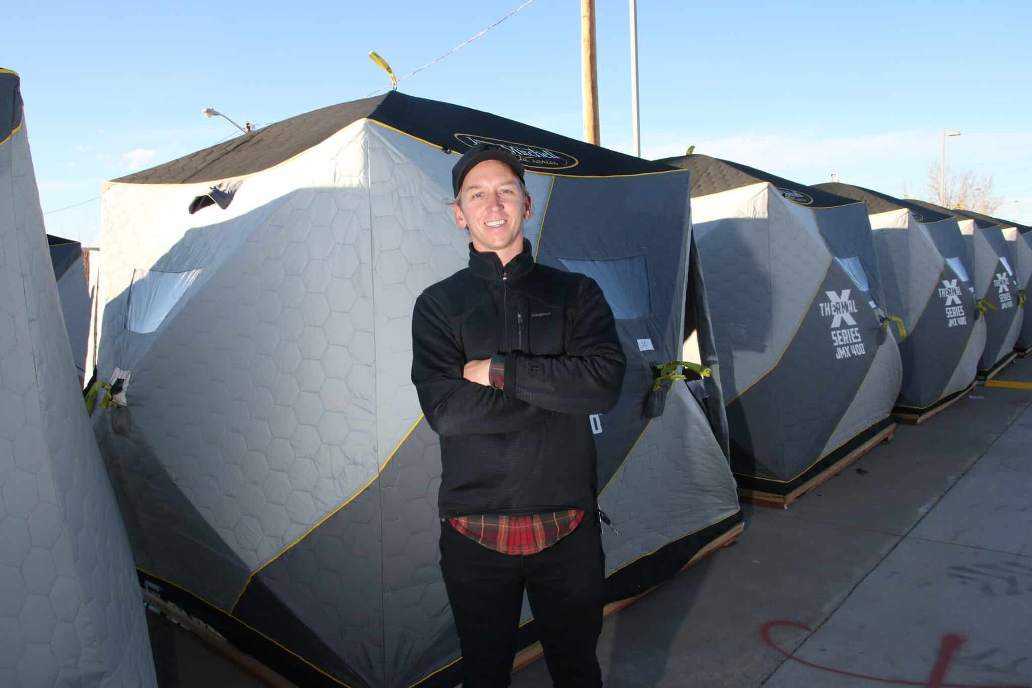 Nonprofit director tries to house Denver's homeless