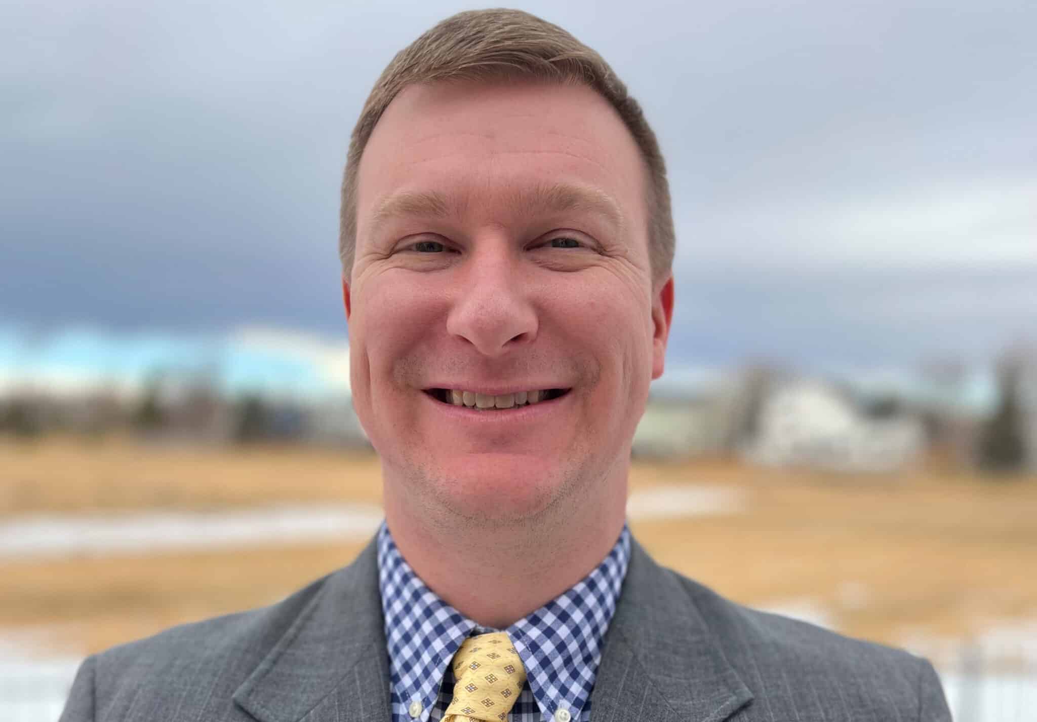 Eric Browning is Denver’s new chief building official