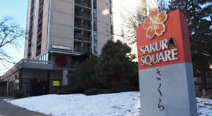 Owners take steps to redevelop Sakura Square in Denver