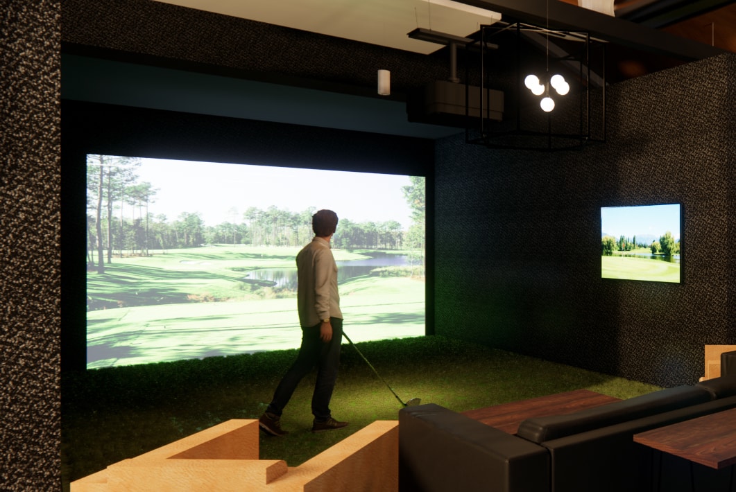 More golf simulator bars opening in Denver