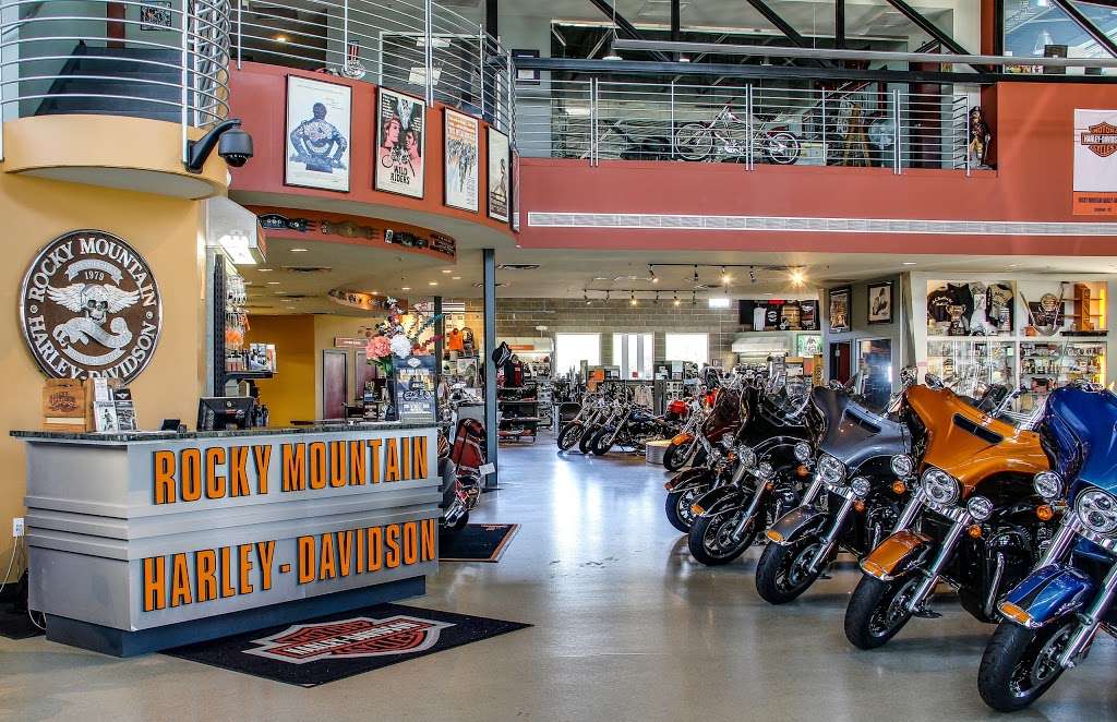 The closest store harley davidson shop