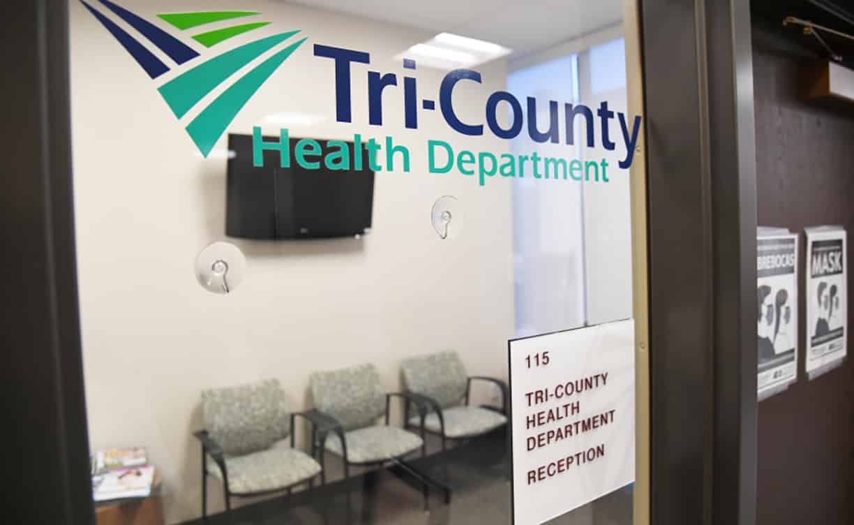 3 counties, Tri-County Health Department sued by retirement association