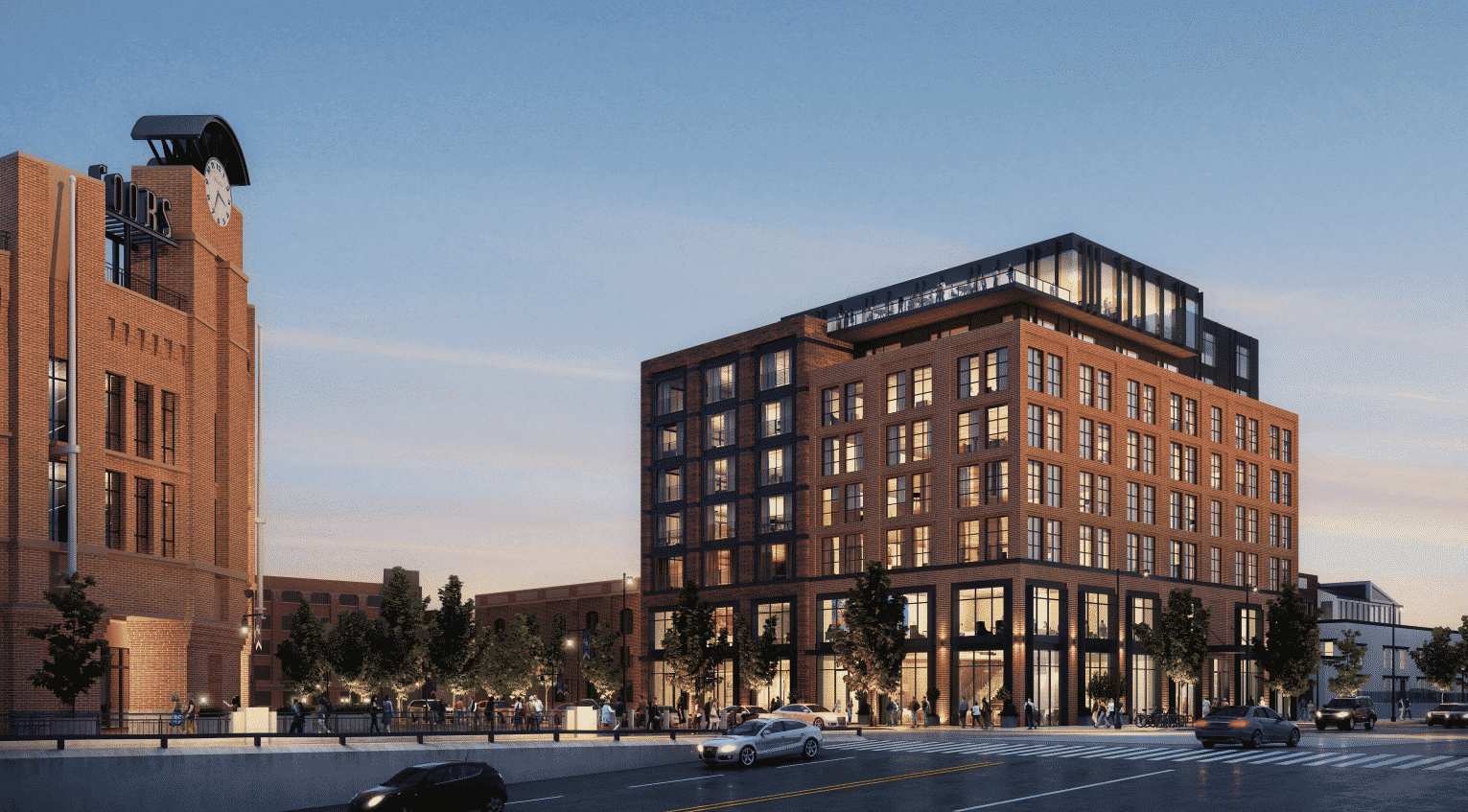 Rezoning for mixed-use project in Denver approved