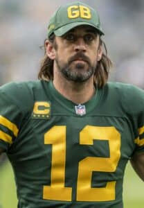 Aaron Rodgers for Denver Broncos