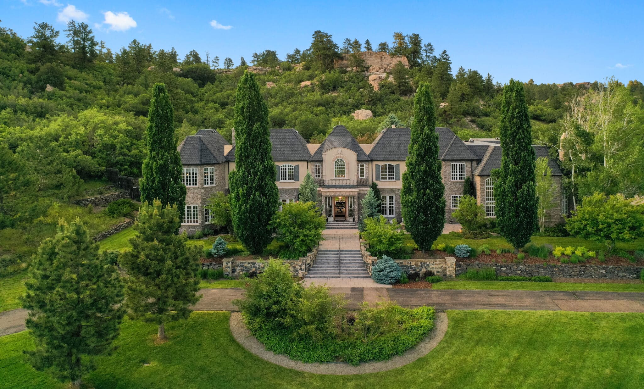 Mansion in Castle Pines sells for $8 million
