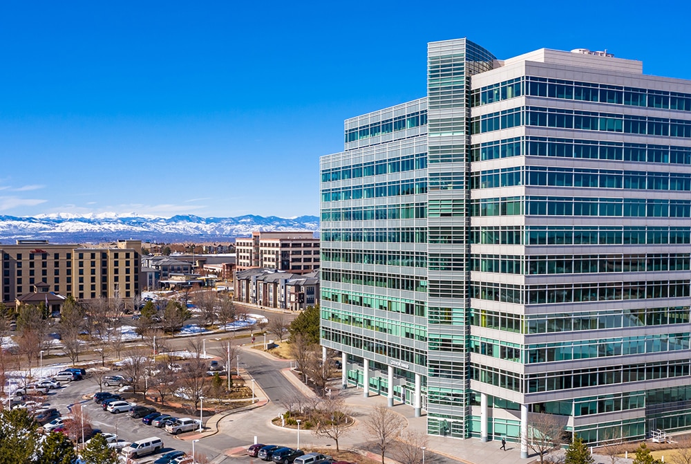 Denver apartment building proposed