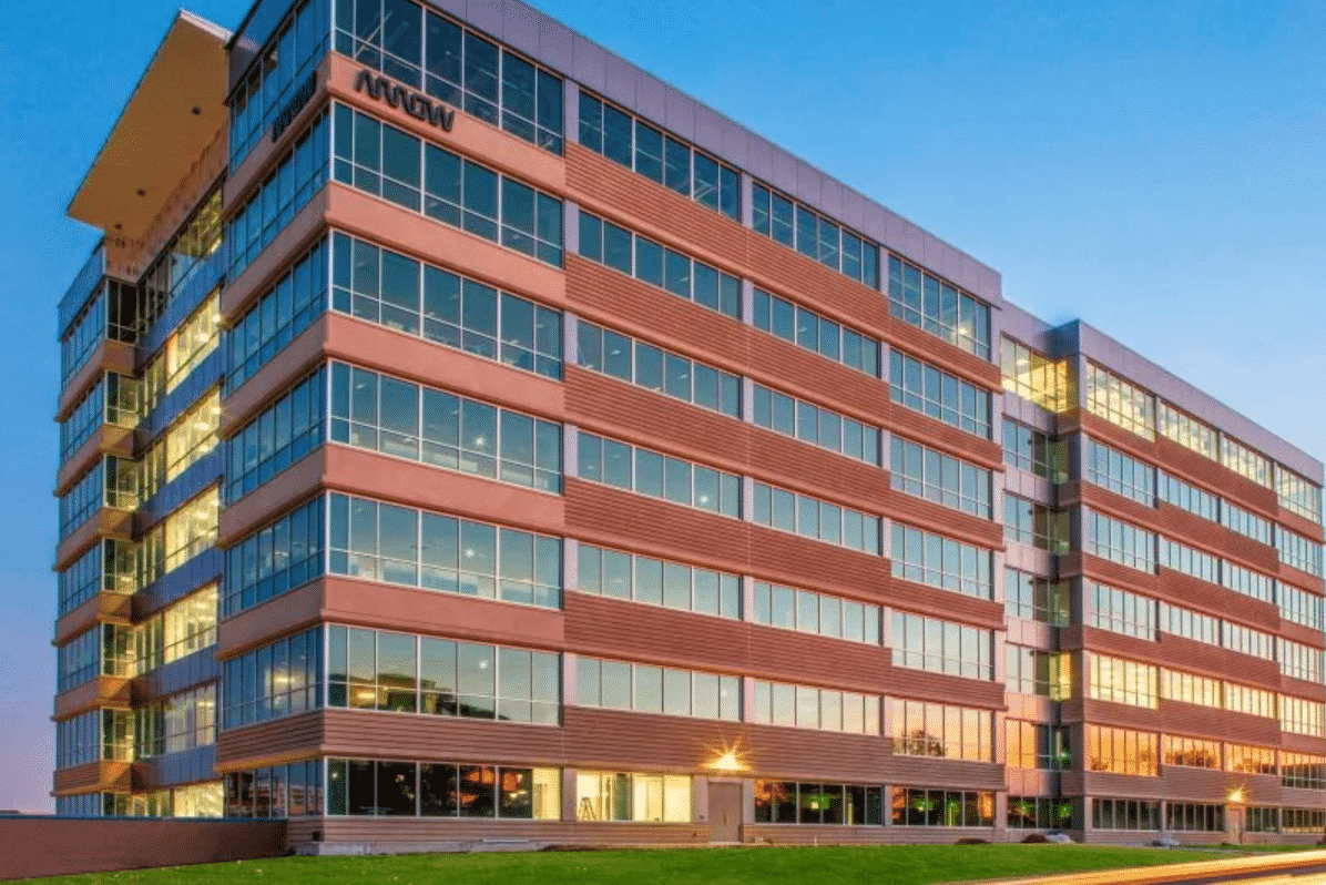Arrow Electronics headquarters building in Denver sold